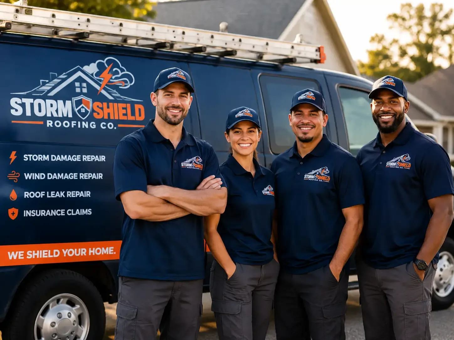Storm Damage Roof Repair company in Princeville, IL