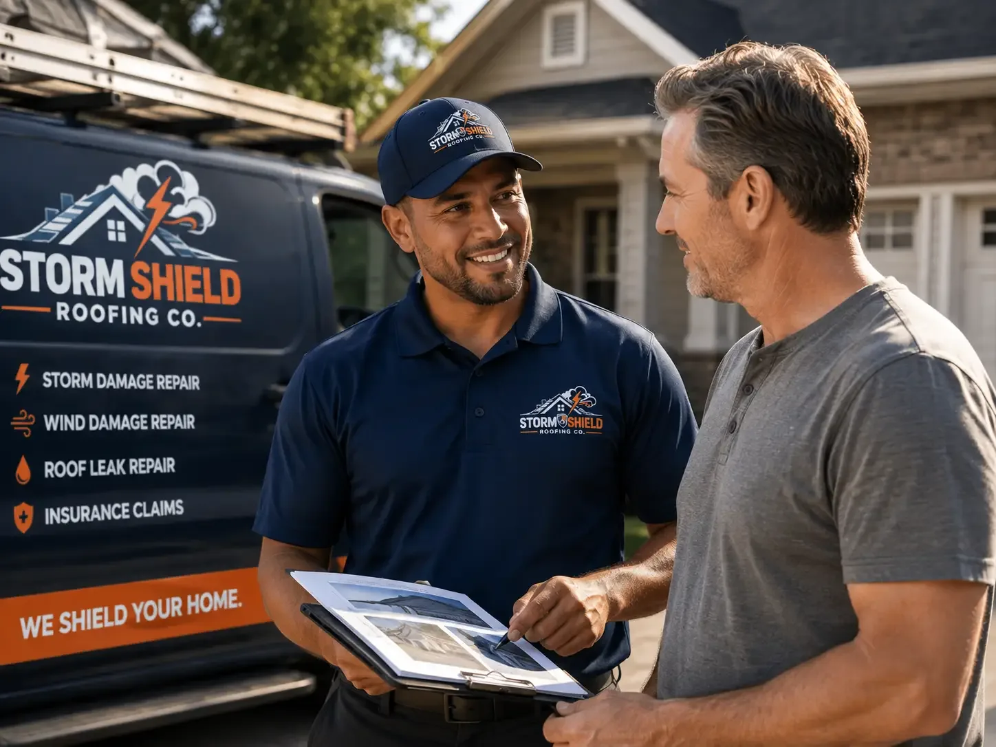 Storm Damage Roof Repair Princeville, IL FAQs